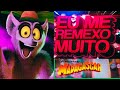 EU ME REMEXO MUITO - Madagascar (Funk Remix) Sr. Jake