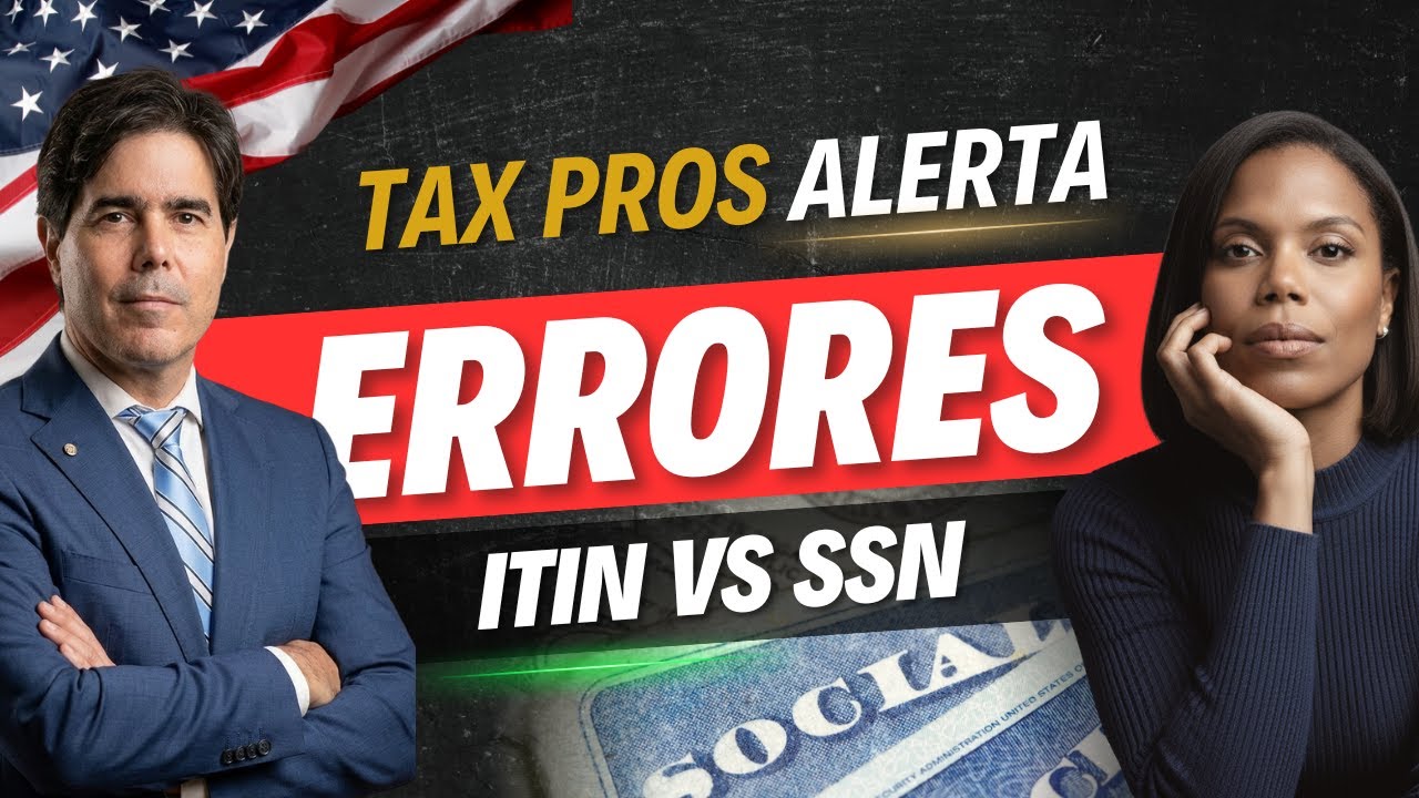 Errores de Inmigración que pueden meterte en problemas como Tax Preparer