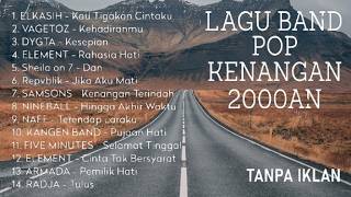 Lagu Kenangan Band Pop 2000an Indonesia Hits Nostalgia  Playlist  Album Band Pop Indo Populer