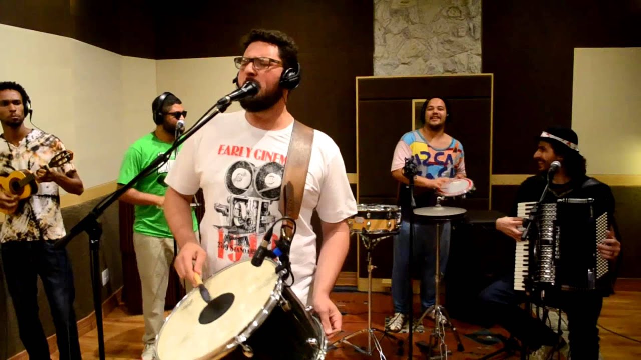 Chiclete com Banana - Jackson do Pandeiro (Dona Zaíra ao vivo)