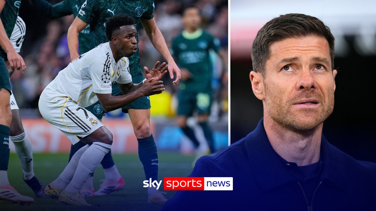 What does Real Madrid's defeat to Man City mean for Xabi Alonso's future?