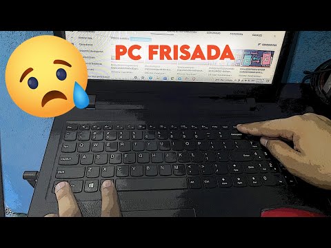 Video: ¿Qué hago si mi computadora portátil está congelada y no se apaga?