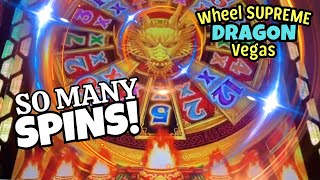 Still SPINNING ➤ X Wheel Supreme Dragon #slots