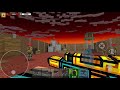 Very casual gameplay with HIGH PRESSURE RIFLE sniper