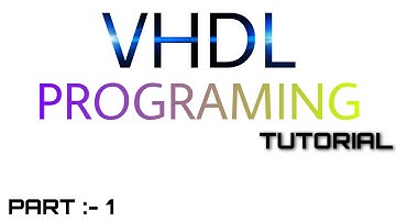 Max Plus || Half Adder Design in || max plus 2 10.2 || VHDL || Data Flow Modelling