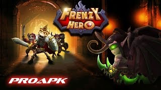 Frenzy Hero Gameplay IOS / Android screenshot 4