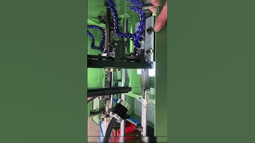 M30 Multi Axis Automatic Hexagonal Nut Tapping Machine
