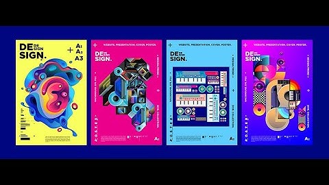 Bài giảng về Màu Sắc trong Thiết Kế Đồ Họa (P1)