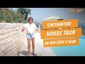 Unser Urlaubsdomizil an der Côte d'Azur - Roomtour