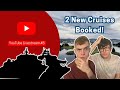 Revealing Our NEW Cruise Before Boarding Queen Anne TOMORROW!