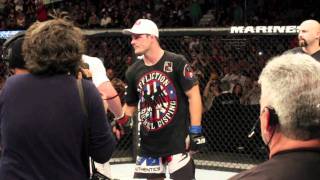 Dana White UFC 143 vlog day 1