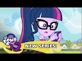 &#39;ЭсЭмЭс-помощь&#39; Эксклюзивные Kороткие 📱 MLP: Equestria Girls Сезон 1 Russia