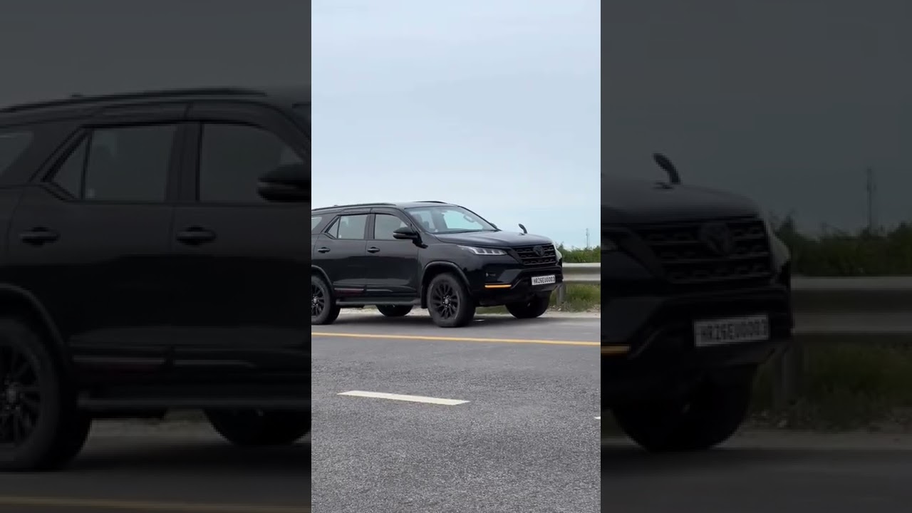 z black fortuner 0003 