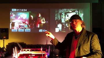 A8 - Overview Projector Matrix Switcher The Big Screen 7.1 3D Custom Premiere System  1.MOV