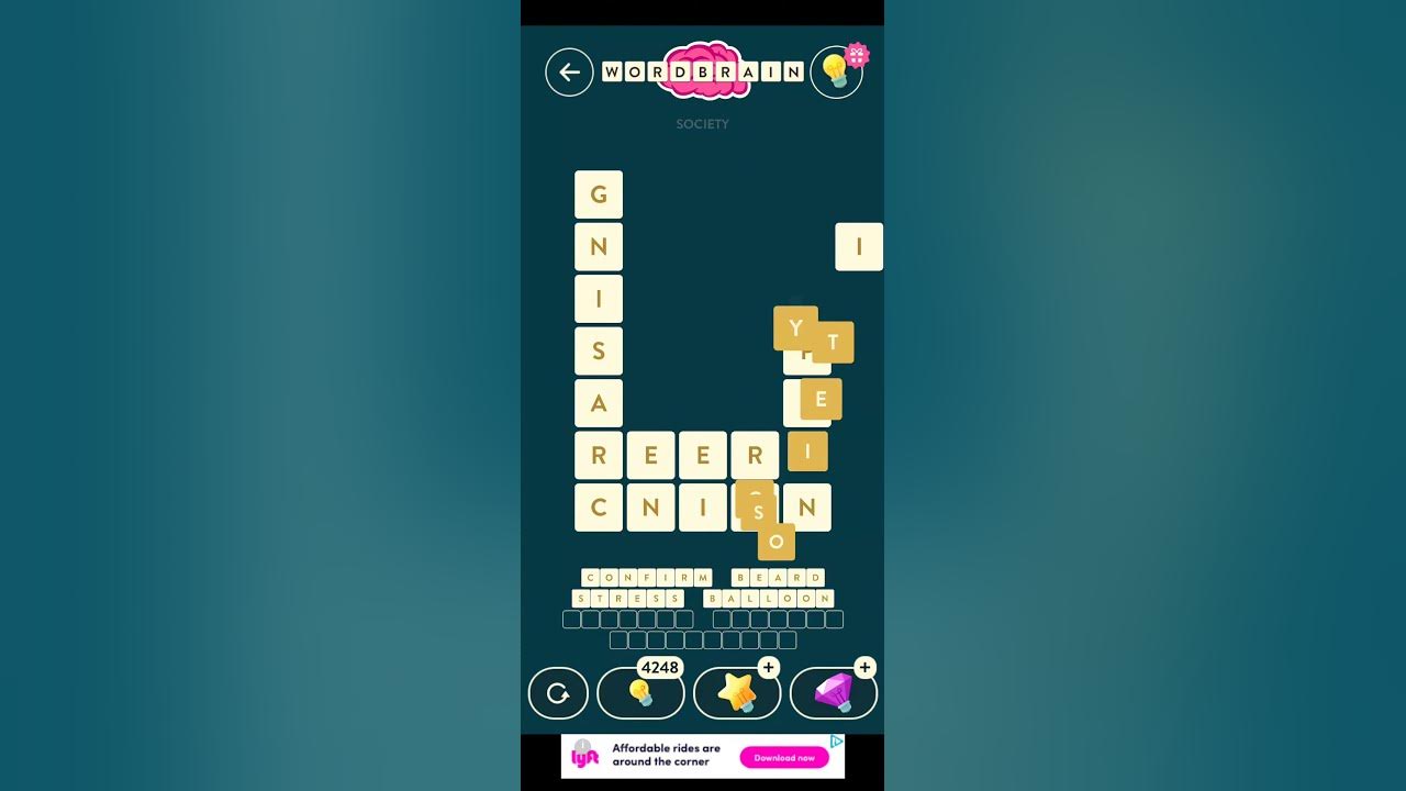 Wordbrain Daily Challenge April 21 2024 Answers Cheats For Wordbrain