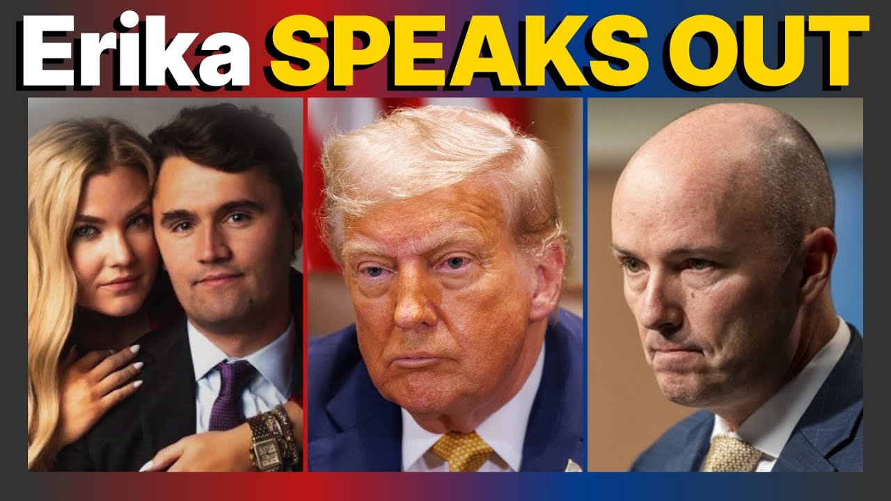 Charlie Kirk’s wife SPEAKS OUT... Trump to send National Guard to Memphis as DEMS EXPLODE