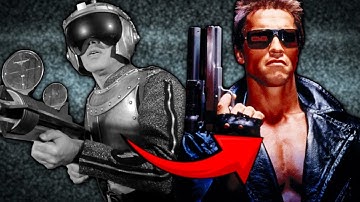 Did The Terminator Ripoff This Outer Limits Episode - Soldier