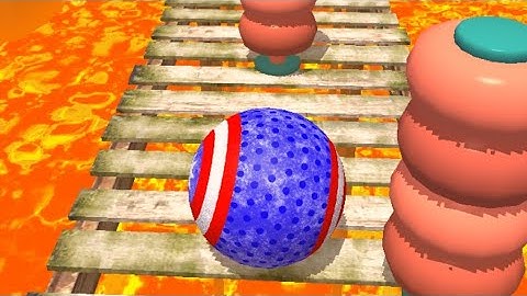 Rollance Adventure Balls | Mobile Satisfying Gameplay Level 63-72