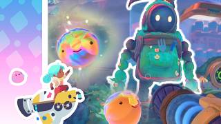 SEARCHING FOR RADIANT SLIMES!-Slime Rancher 2 Radiant Slime Sanctuary UPDATE