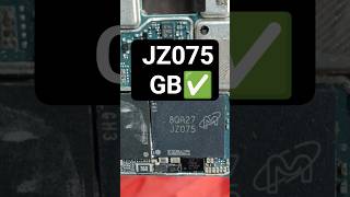 EMMC/UFS 64/128/256GB Ic Code Identification #emmc #repair #shorts