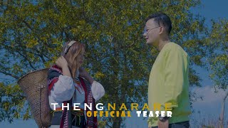 Video thumbnail of "THENGNARARE - Maikel Langpoklakpa | Music prod. by Satyajit Athokpam | Official teaser 2023"