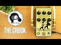 Poison noises the crook overdrive v5