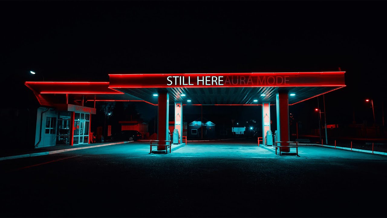 AURA MODE — Still Here (Official Track)