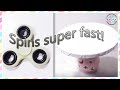 DIY CAKE FIDGET SPINNER Turntable ❤️ Baking Hack, Dessert Cake Craft Ideas