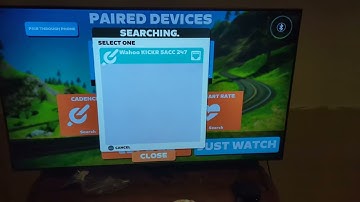 Wahoo Kickr - Only speed, no power or cadence. Shown on Zwift.