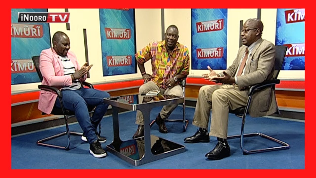 Ndereti ya mĩgiro, thahu na kĩrumi Gĩkũyũ-inĩ; #Kĩmũrĩ