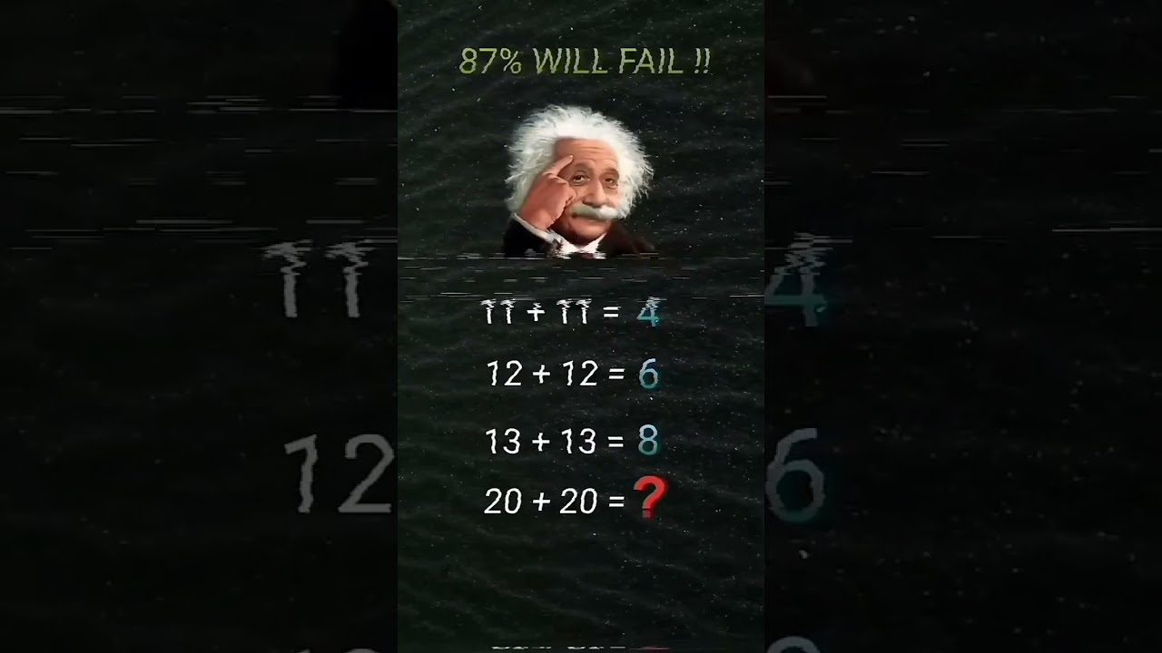 87 Will Fail Shorts Viral