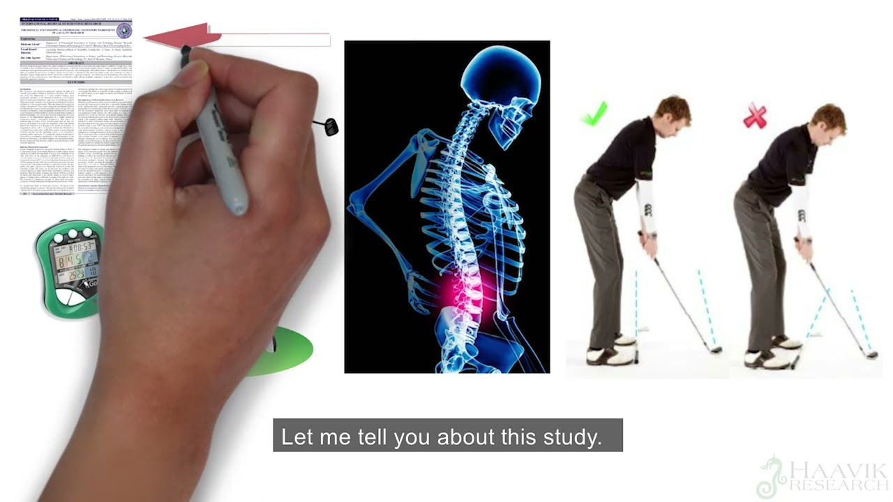 Golf and Chiropractic Care [VIDEO]