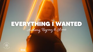 Video thumbnail of "Anthony Keyrouz & Lunis - Everything I Wanted (Lyrics)"