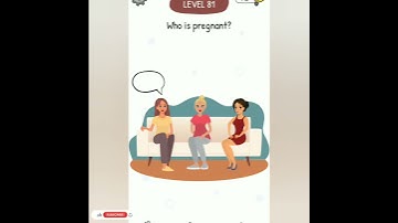 Who Is? Brain Teaser & Tricky Riddles || Who is pregnant? || Level 81 || Answers ||