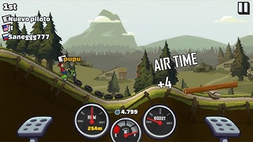 Hill Climb Racing 2 - Gameplay Walkthrough Part #10