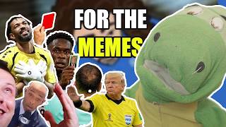 The REAL Reason We Watch The World Cup #football #worldcup #memes