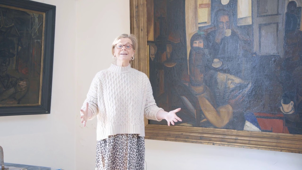 Permekemuseum Deel 2