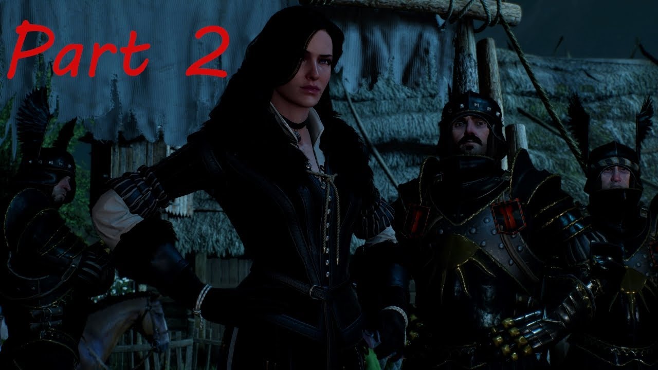 Witcher Part 2 The Witcher Part 2 - YouTube