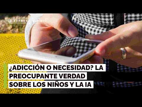 Ailesfobia: El nuevo trastorno por dependencia a la IA que preocupa a expertos