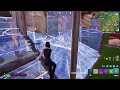 Playing Fortnite solo cc