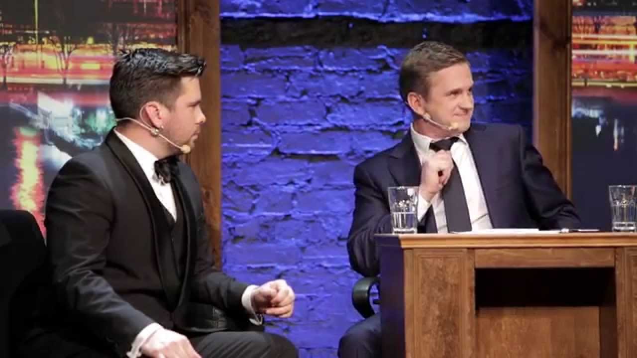 Pusnakts Šovs Septiņos - Intars Busulis 1-2