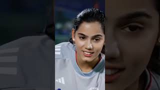 indian crush 🥰 #cricket #cricketlover #womencricket #teampakistan #youtubeshorts #unfrezzmyaccount