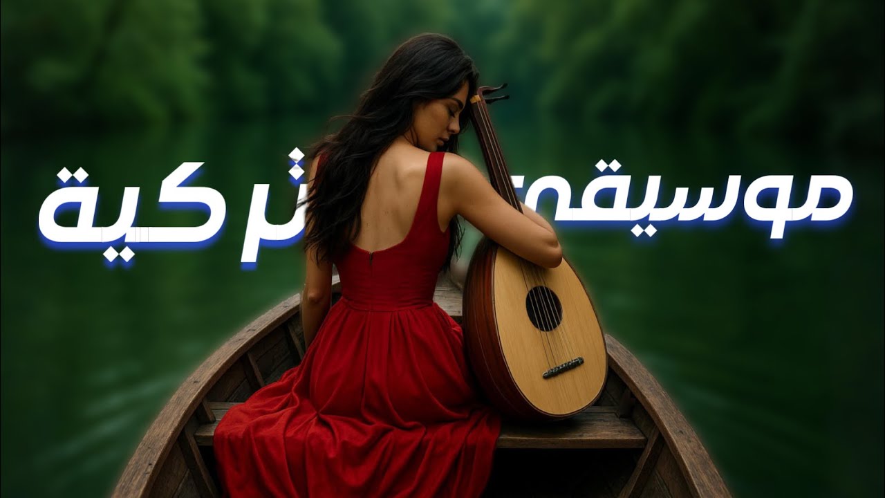 ساعة من الموسيقى التركية الشرقية 🎶 رحلة موسيقية للراحة النفسية والهدوء