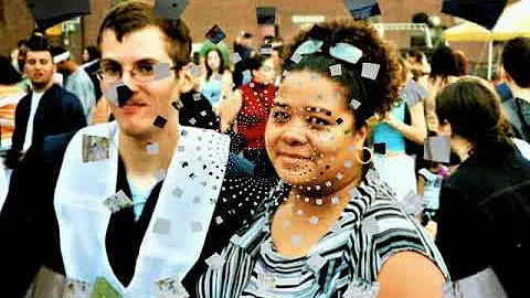 Daniel Saxton  High School Graduation 2002
