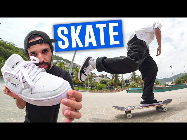 LANÇAMENTO HOCKS BOLD - BASTIDORES DS SKATE 