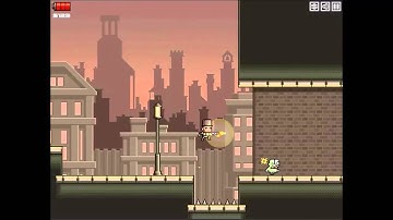 Random Heroes Walkthrough - Chapter 1