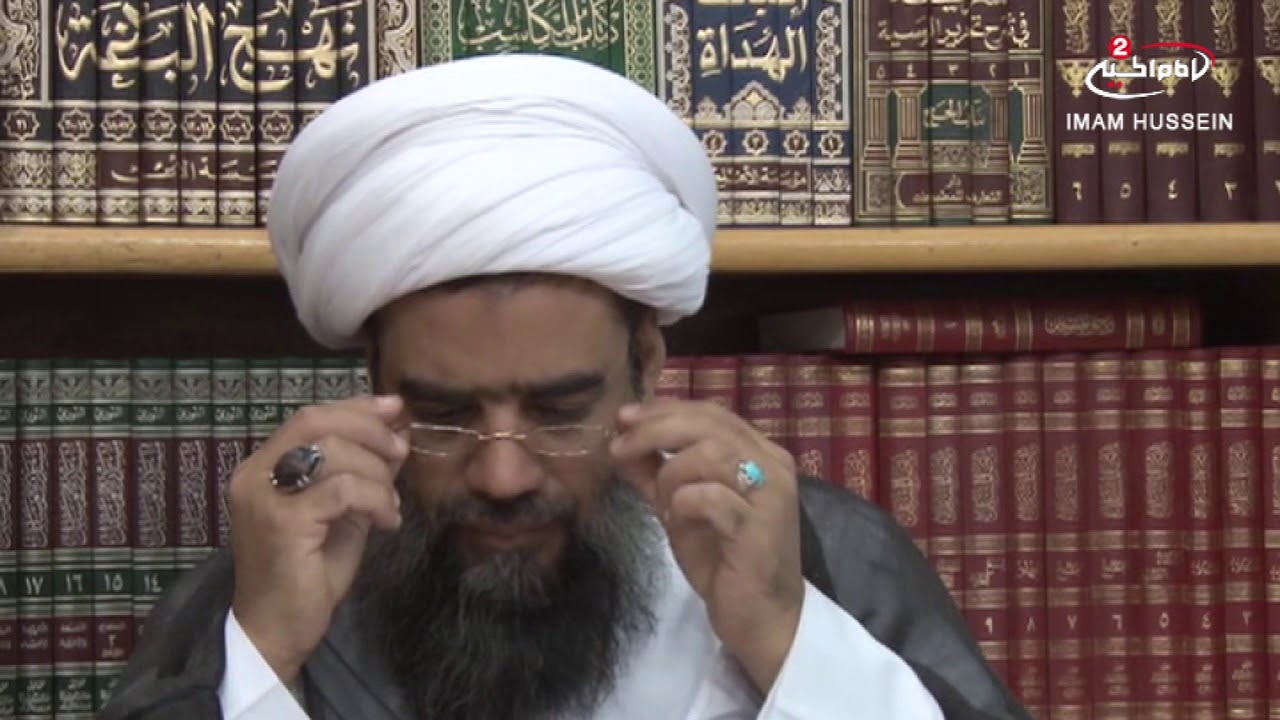 شرح اصول الكافي(25):  ما معنى الواحد الاحد ،سماحة اية الله الشيخ عبد الكريم الحائري،1438 ق