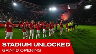 Stadium Unlocked | Opkomst AZ - PSV