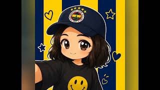 Fenerbahçe marşı 💙💛 @fenerbahce  için 