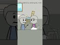 Why do I always have to do the dishes #couple  #animation #viral #funny #humor